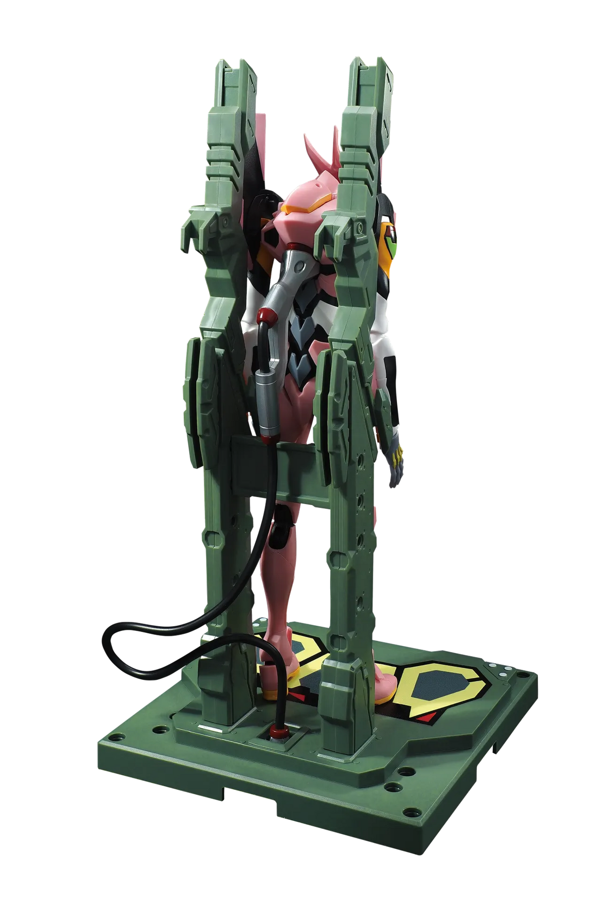 Neon Genesis Evangelion – Evangelion Type-08 Production Model Custom – Blokees Action Edition 18 cm
