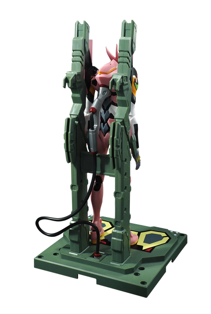 Neon Genesis Evangelion – Evangelion Type-08 Production Model Custom – Blokees Action Edition 18 cm