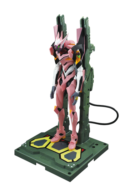 Neon Genesis Evangelion – Evangelion Type-08 Production Model Custom – Blokees Action Edition 18 cm