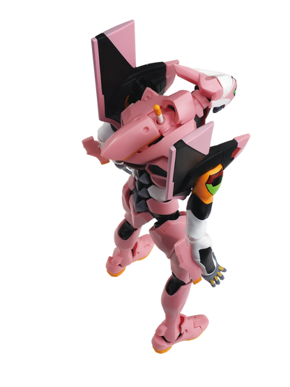 Neon Genesis Evangelion – Evangelion Type-08 Production Model Custom – Blokees Action Edition 18 cm