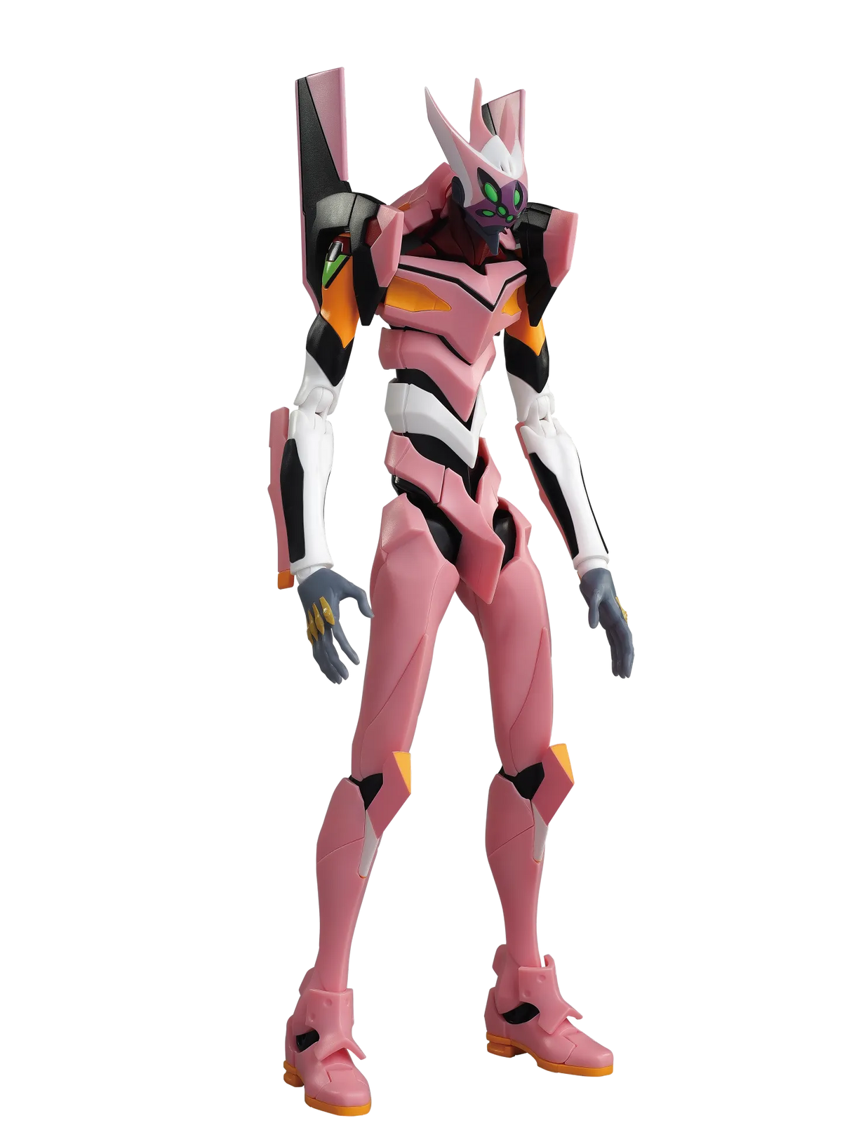 Neon Genesis Evangelion – Evangelion Type-08 Production Model Custom – Blokees Action Edition 18 cm