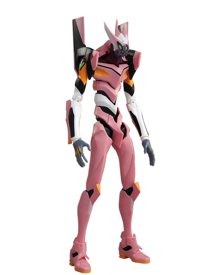 Neon Genesis Evangelion – Evangelion Type-08 Production Model Custom – Blokees Action Edition 18 cm