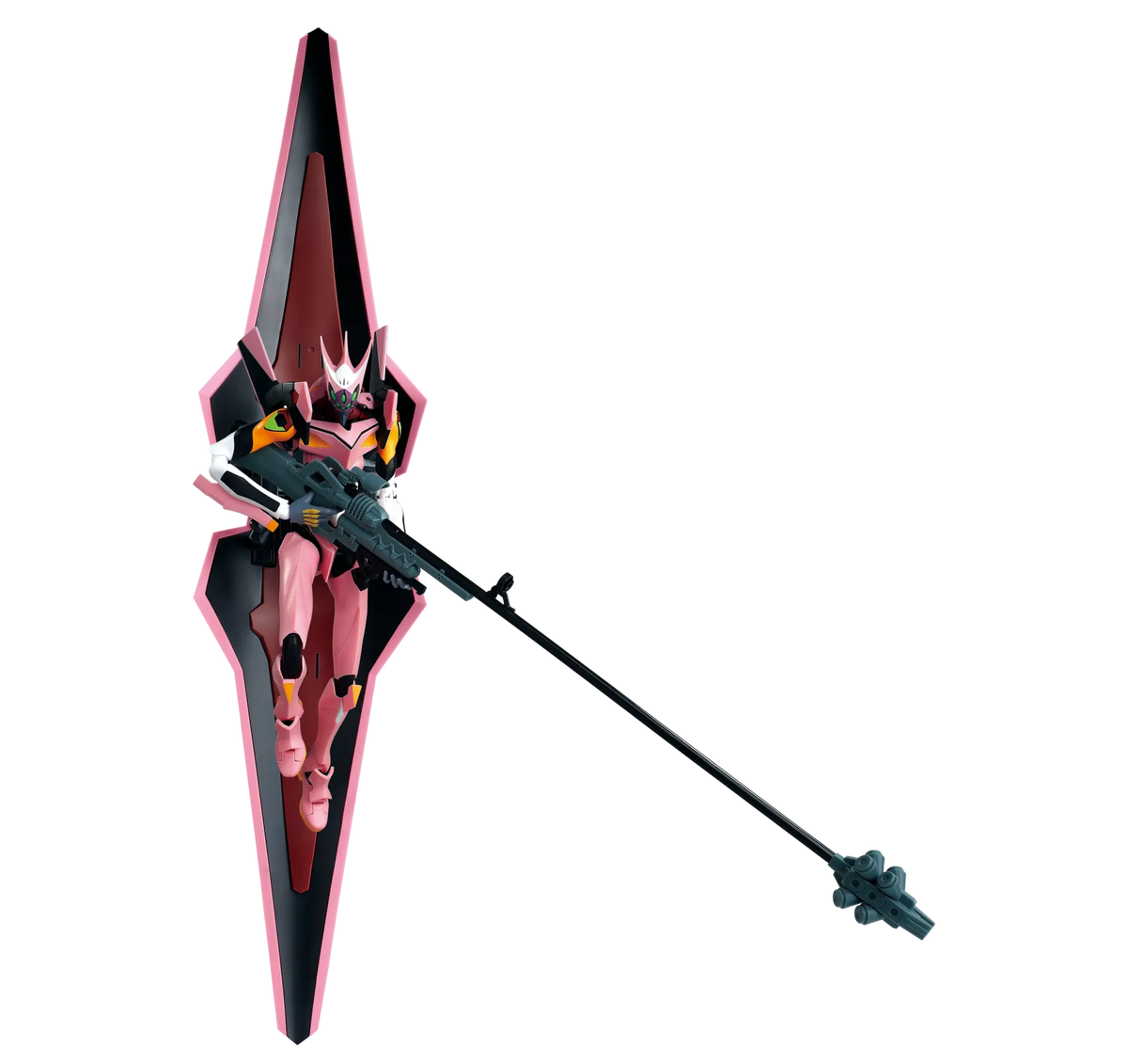 Neon Genesis Evangelion – Evangelion Type-08 Production Model Custom – Blokees Action Edition 18 cm