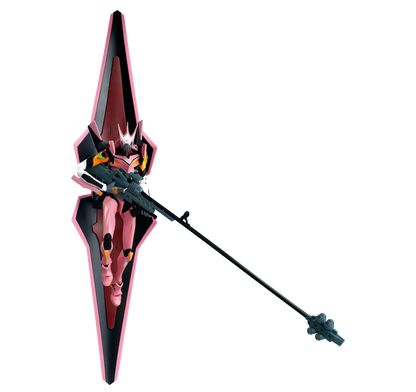 Neon Genesis Evangelion – Evangelion Type-08 Production Model Custom – Blokees Action Edition 18 cm