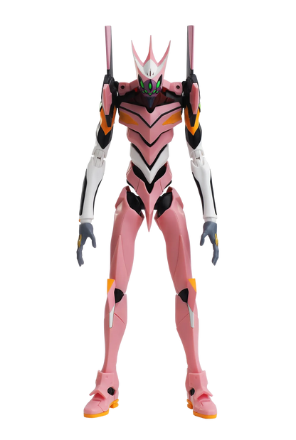 Neon Genesis Evangelion – Evangelion Type-08 Production Model Custom – Blokees Action Edition 18 cm