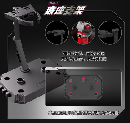 Blokees - kamen Rider model kit