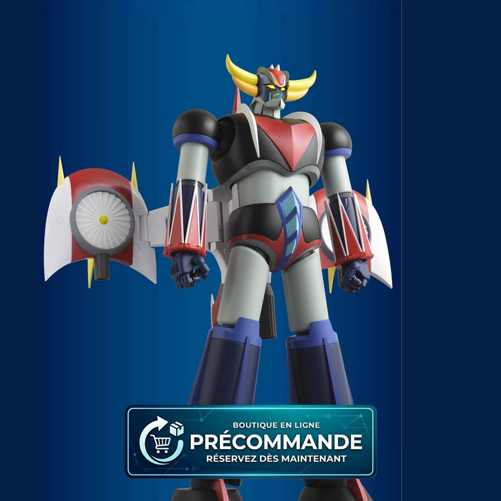 Goldorak figurine Grand Action Big Size Model Grendizer Original Color Ver. 50 cm