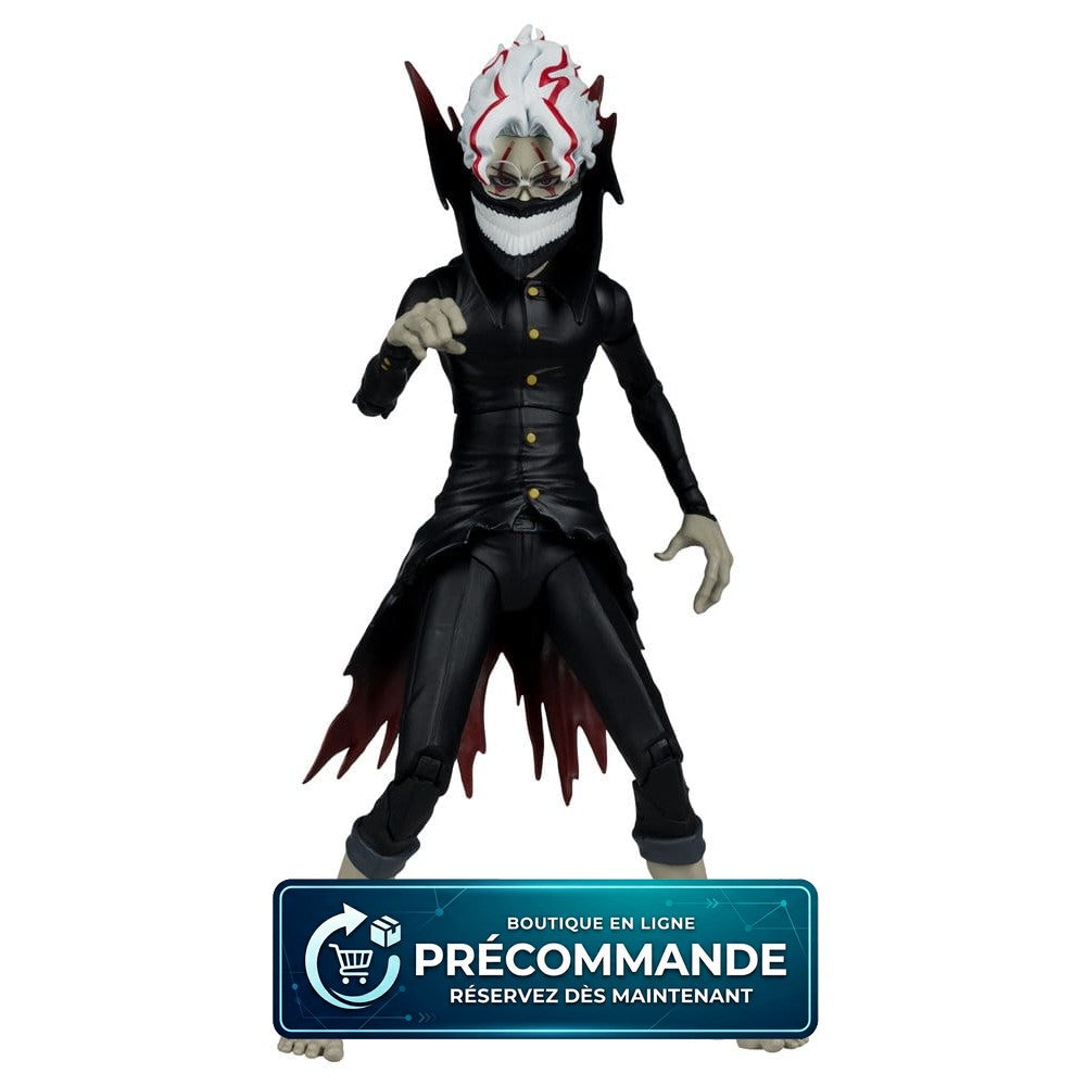 Dandadan figurine Okarun (Transformed) 19 cm