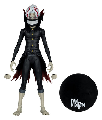 Dandadan figurine Okarun (Transformed) 19 cm