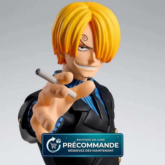 One Piece – S.H.Figuarts Sanji « Romance Dawn »