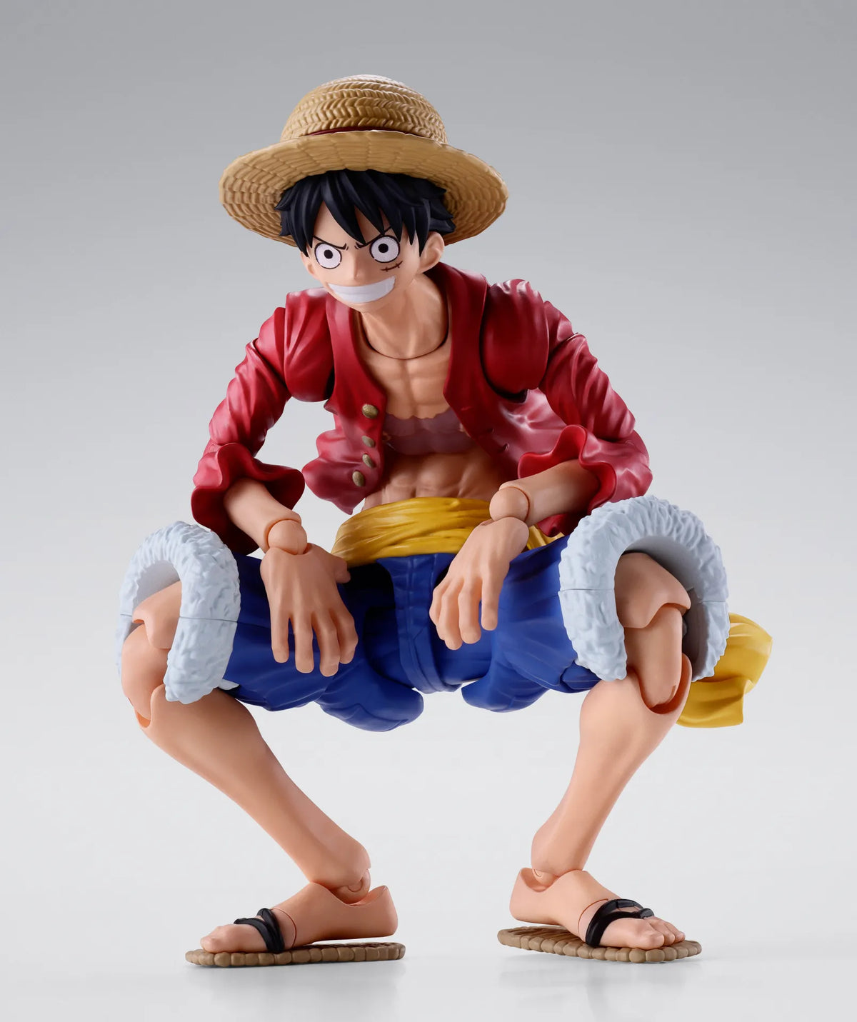 One Piece – Monkey D. Luffy Two Years Later – S.H.Figuarts