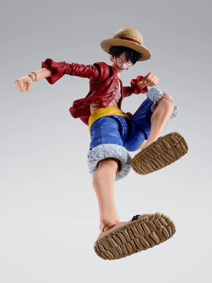 One Piece – Monkey D. Luffy Two Years Later – S.H.Figuarts