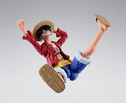 One Piece – Monkey D. Luffy Two Years Later – S.H.Figuarts
