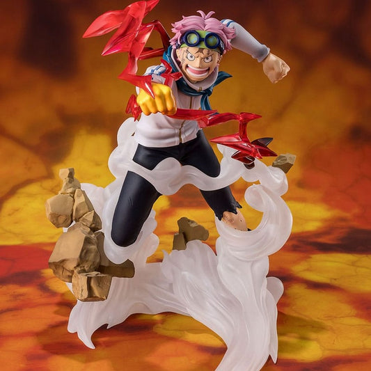 One Piece – Figuarts ZERO Extra Battle Koby Honesty Impact – 19 cm