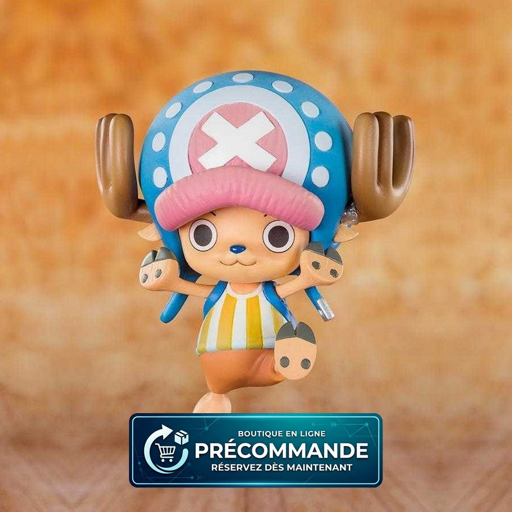 One Piece – Figuarts ZERO – Cotton Candy Lover Chopper 7 cm