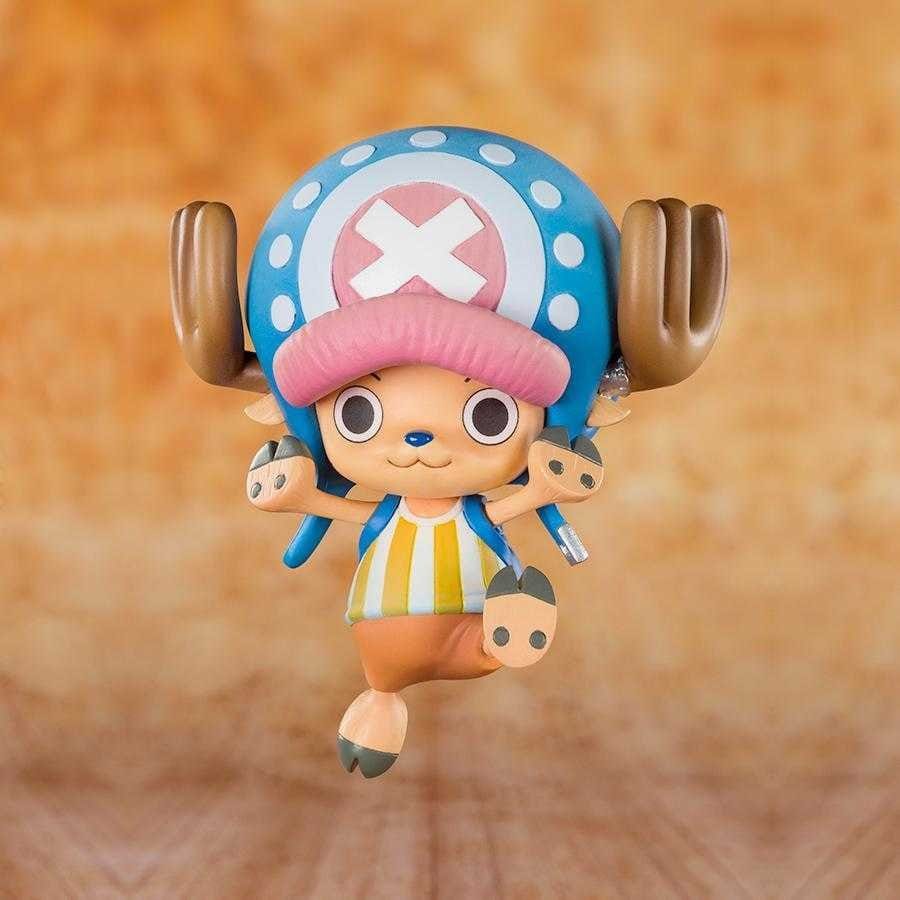One Piece – Figuarts ZERO – Cotton Candy Lover Chopper 7 cm
