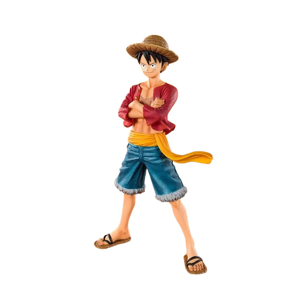 One Piece Zero Straw Hat Luffy