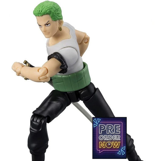 ONE PIECE - Zoro - Figurine Ultimate Legends V1 - 12cm - Toys Legacy Collection