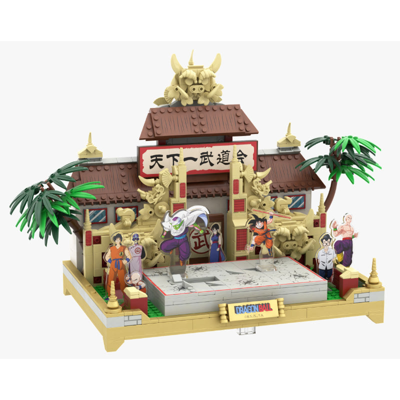 Dragon Ball Pantasy 87003 Tenkaichi Budokai 38cm - Toys Legacy Collection