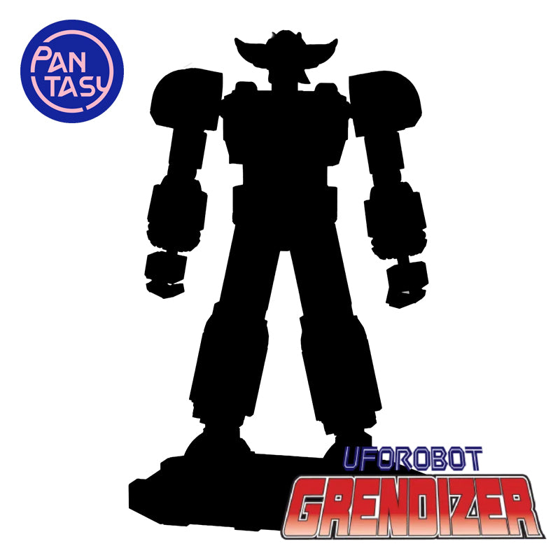 Statue de Goldorak Pantasy 87304 Grendizer en armure complète, hauteur 32 cm, collection Toys Legacy Collection.