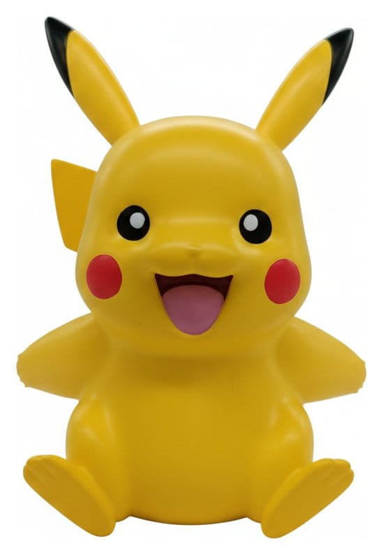 Pokémon – Tirelire Pikachu – Figurine en vinyle