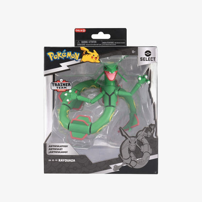 Pokemon Select Super Articulated Rayquaza
