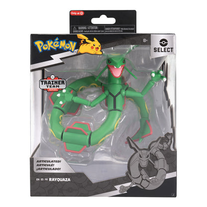 Pokemon Select Super Articulated Rayquaza