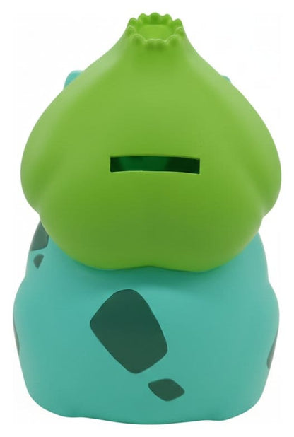 Pokémon – Tirelire Bulbizarre – Figurine en vinyle