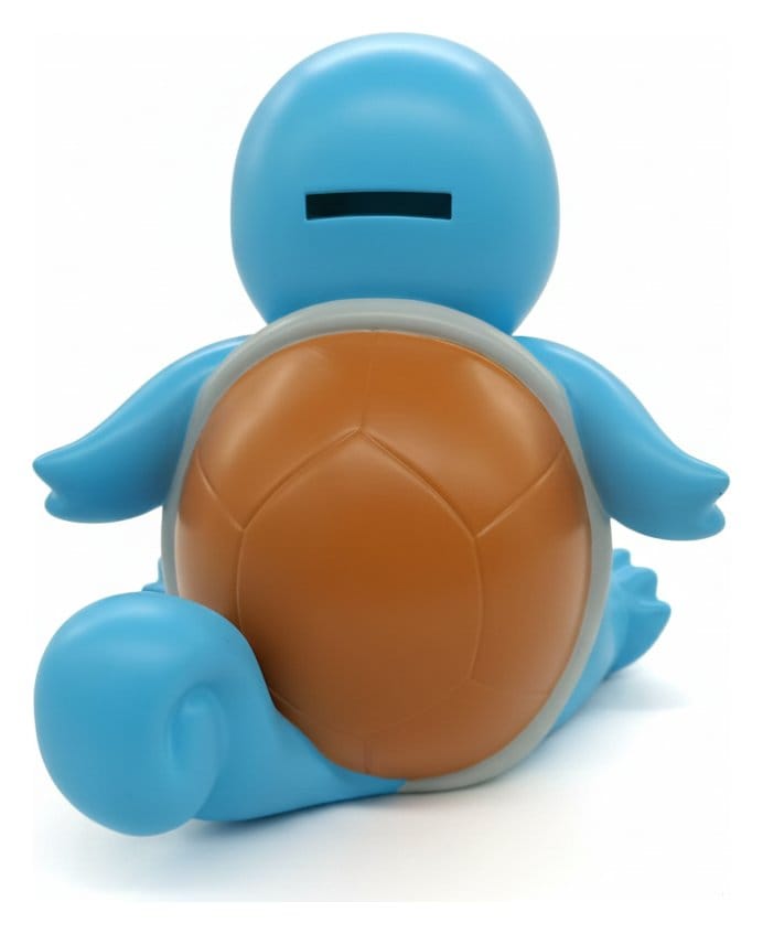 Pokémon – Tirelire Carapuce – Figurine en vinyle