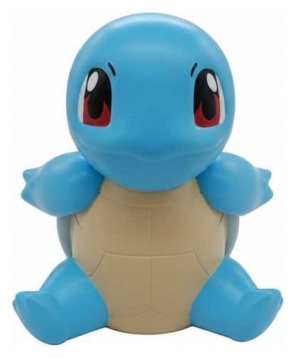 Pokémon – Tirelire Carapuce – Figurine en vinyle