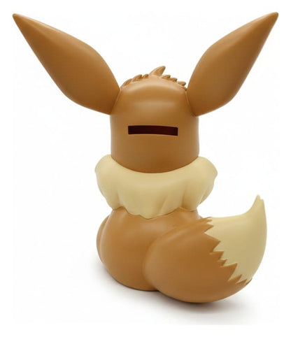 Pokémon – Tirelire Évoli – Figurine en vinyle