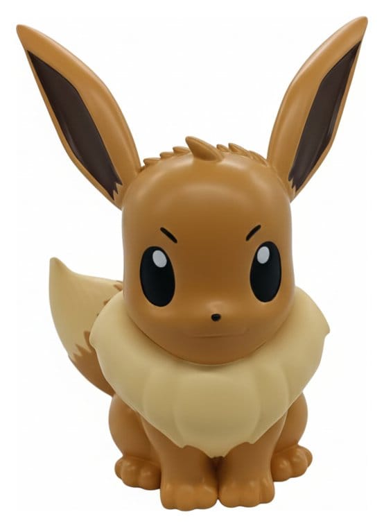 Pokémon – Tirelire Évoli – Figurine en vinyle