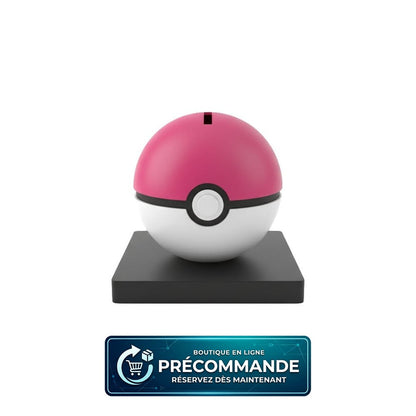 Pokémon – Tirelire Poké Ball – Vinyle