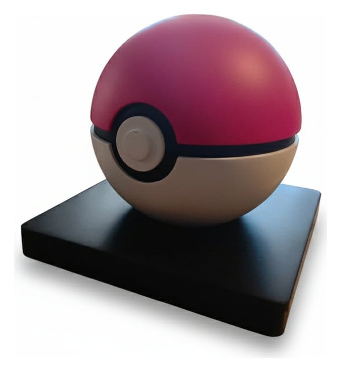 Pokémon – Tirelire Poké Ball – Vinyle