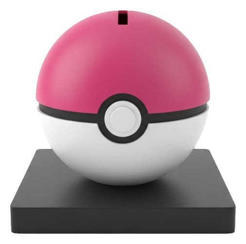 Pokémon – Tirelire Poké Ball – Vinyle