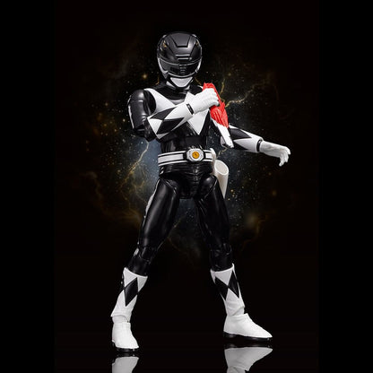 Power Rangers figurine Furai Action Black Ranger 13 cm - model kit