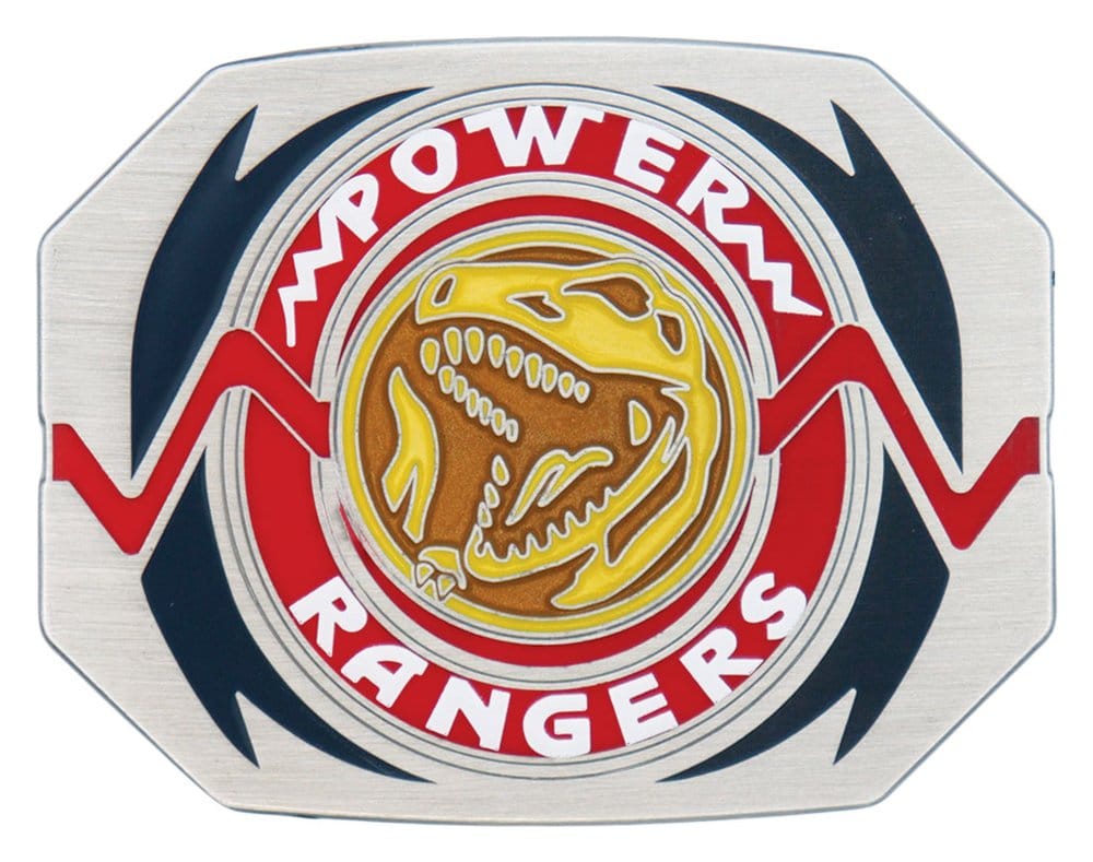 Power Rangers – Mystery Pins – Blind Box – Assortiment de 12
