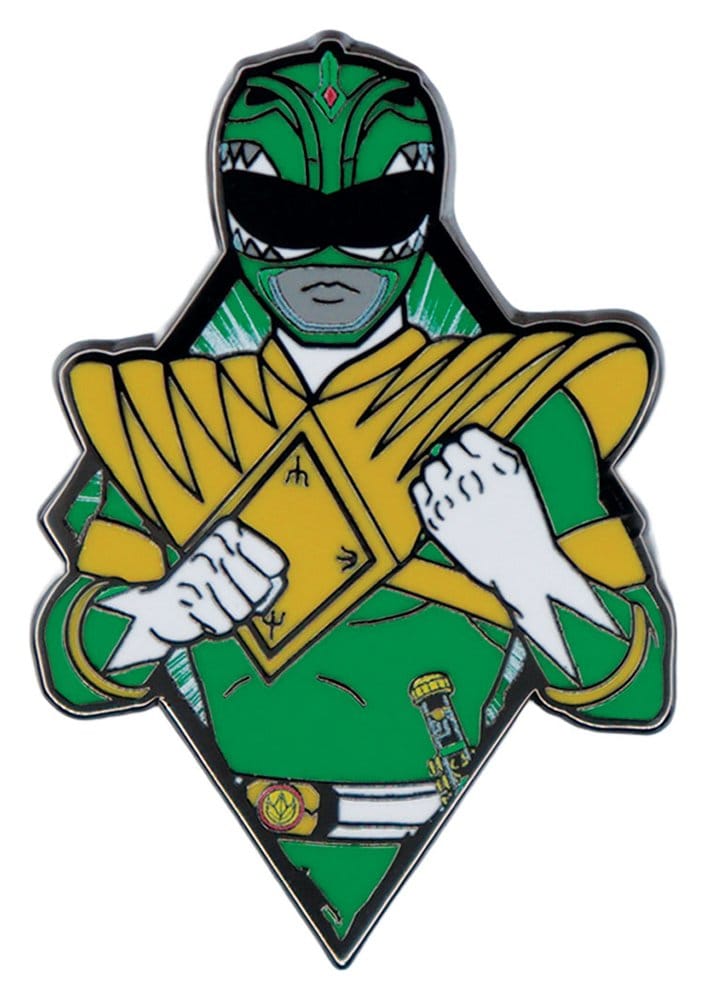 Power Rangers – Mystery Pins – Blind Box – Assortiment de 12