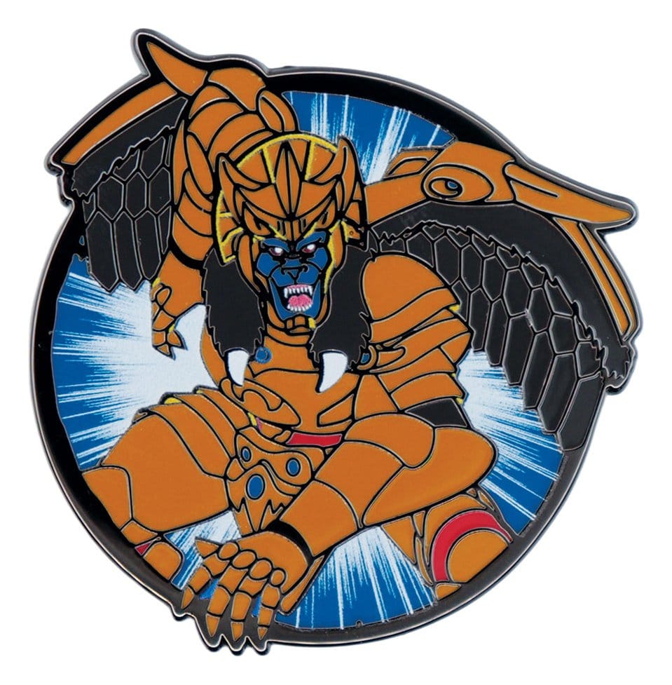 Power Rangers – Mystery Pins – Blind Box – Assortiment de 12