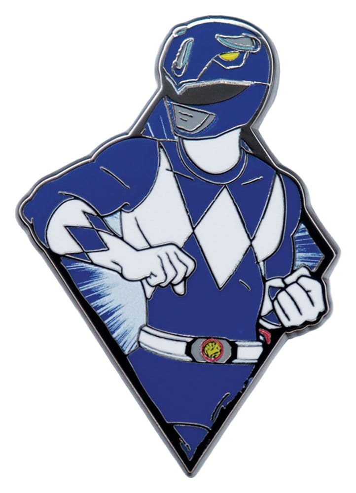 Power Rangers – Mystery Pins – Blind Box – Assortiment de 12