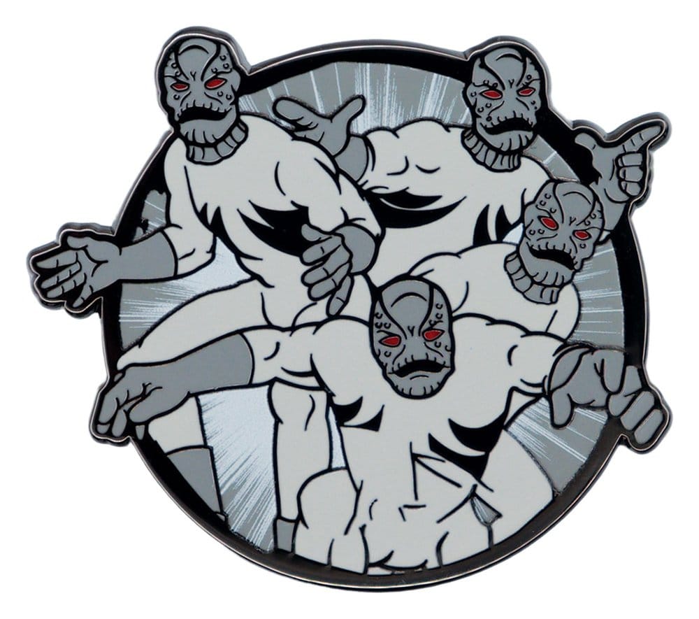 Power Rangers – Mystery Pins – Blind Box – Assortiment de 12