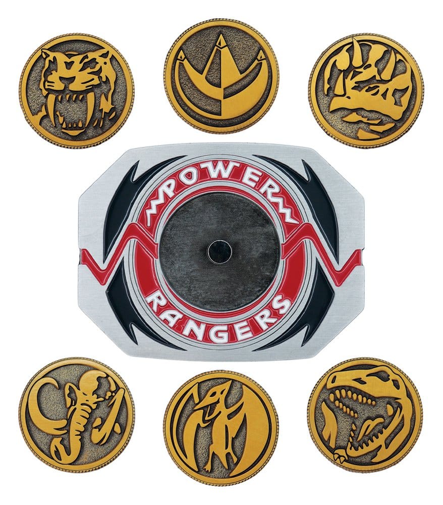 Power Rangers – Réplique Interchangeable Power Morpher – Limited Edition
