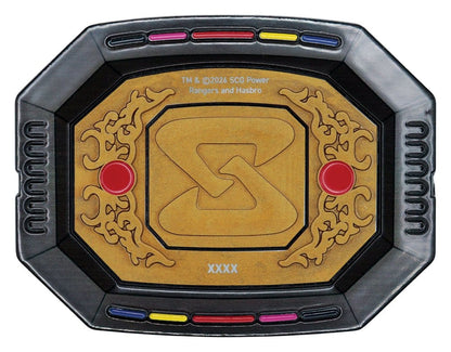 Power Rangers – Réplique Interchangeable Power Morpher – Limited Edition