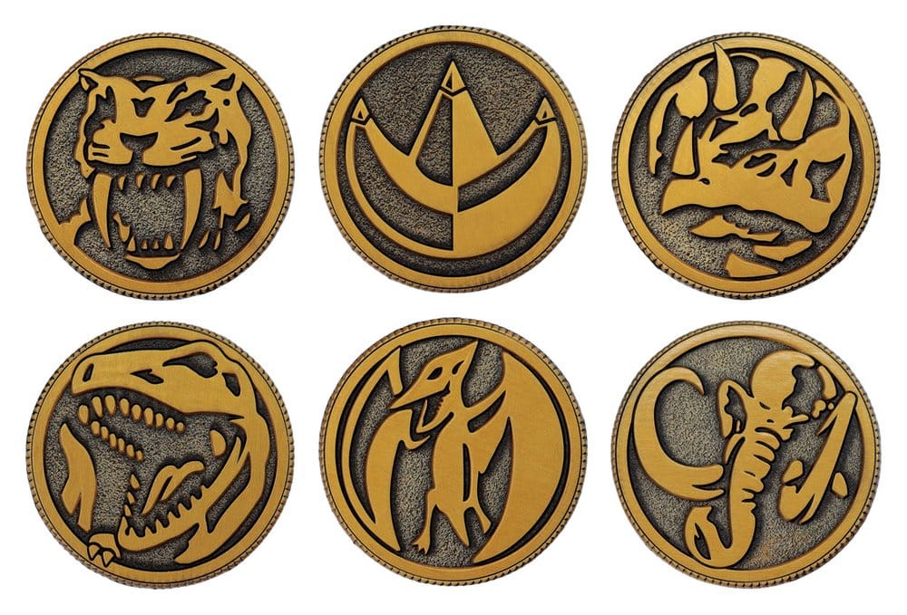 Power Rangers – Réplique Interchangeable Power Morpher – Limited Edition