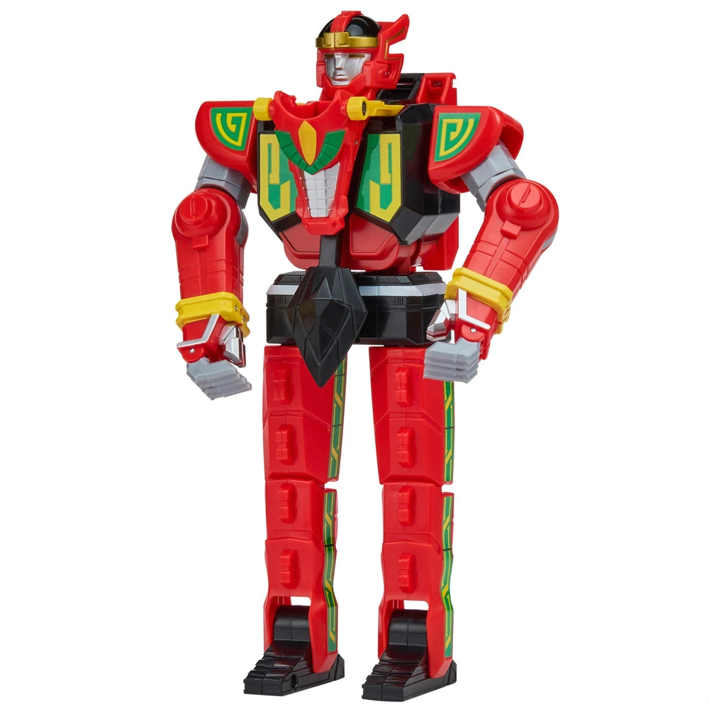 Power Rangers – Thunderzord Dragon rouge - Zord