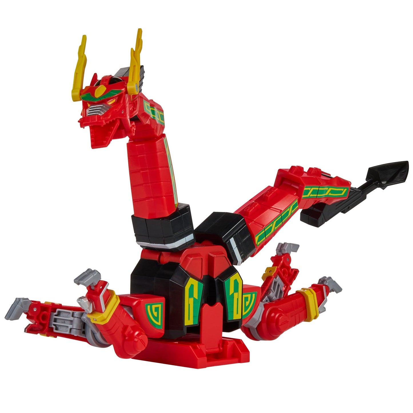 Power Rangers – Thunderzord Dragon rouge - Zord