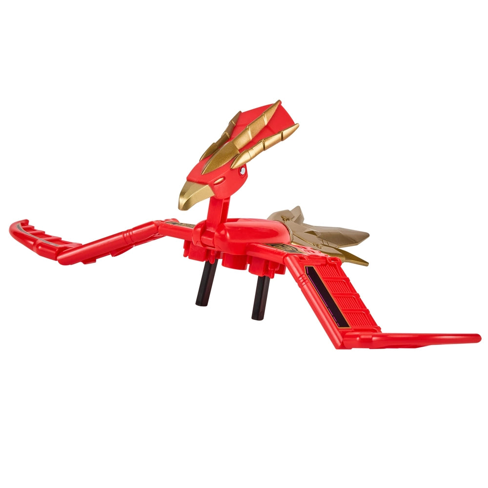 Power Rangers – Thunderzord Firebird – Figurine & Véhicule