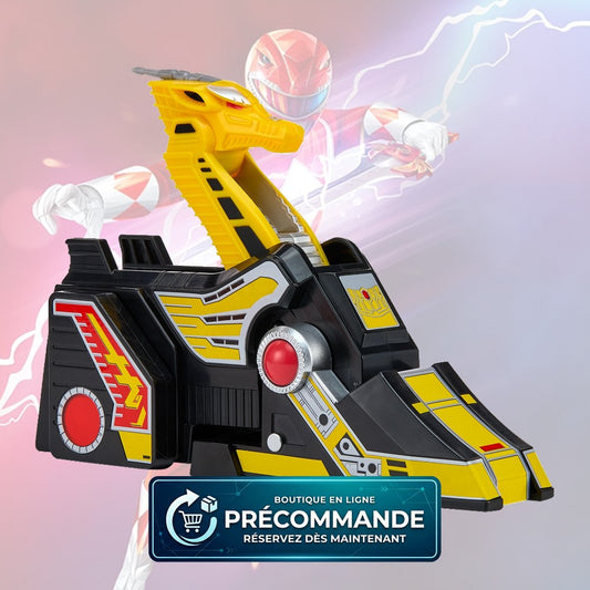 Power Rangers – Thunderzord Griffon - Zord