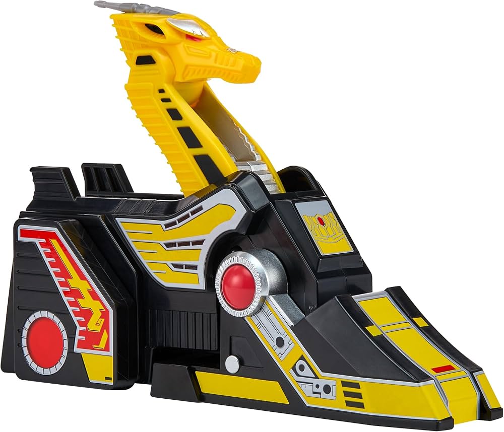 Power Rangers – Thunderzord Griffon - Zord