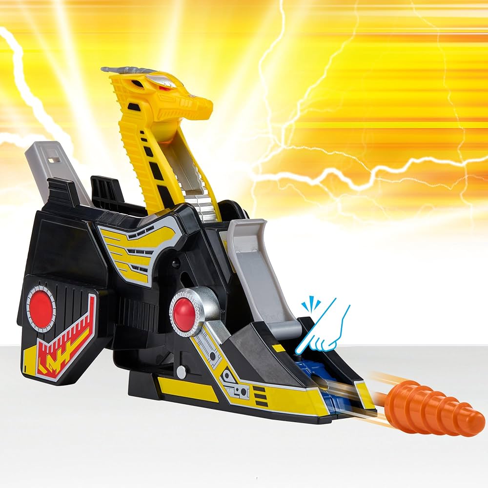 Power Rangers – Thunderzord Griffon - Zord
